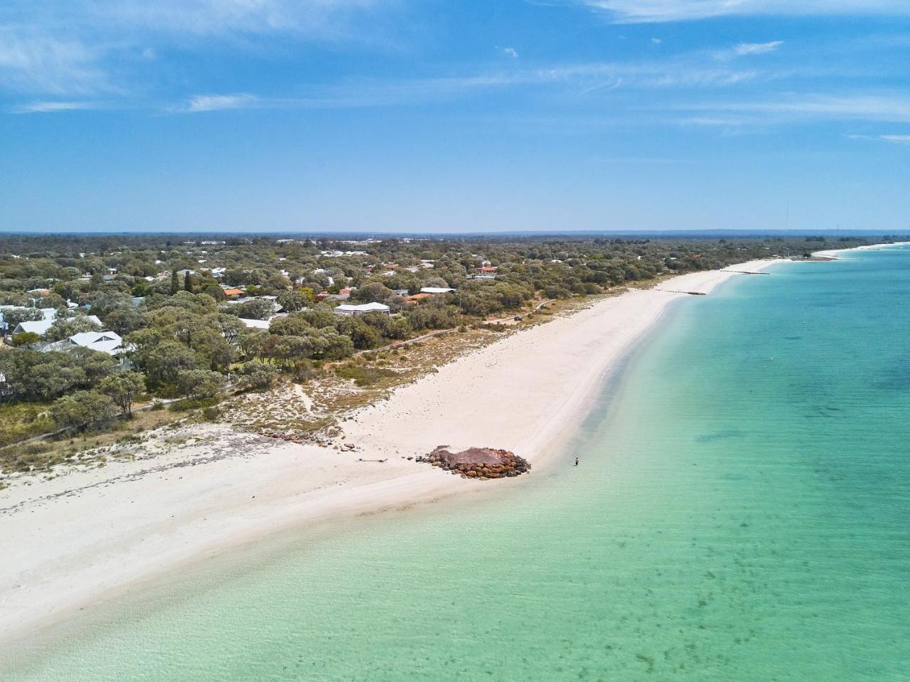 Cape View Beach Resort WEST COAST Экстерьер фото